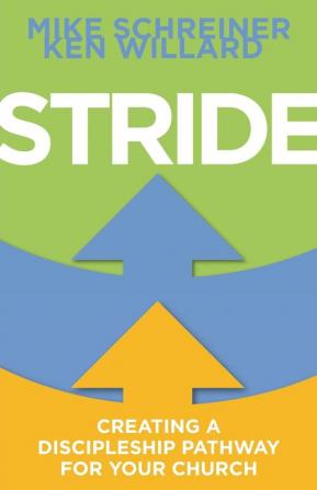 Stride: Creating a Discipleship Pathway for Your Church