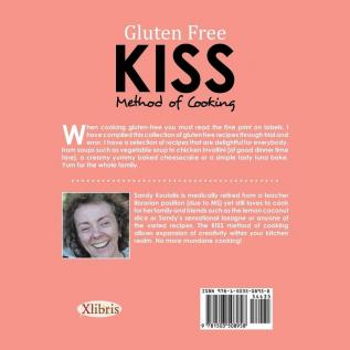 Gluten Free Kiss Method of Cooking