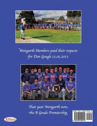 The History of the Westgarth Baseball Club 1932-2010: The Hillbillies