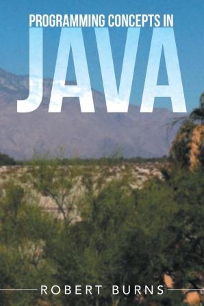 Programming Concepts In Java