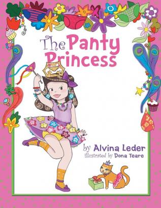 The Panty Princess