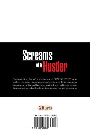 Screams of a Hustler: A Collection of Spokoetry