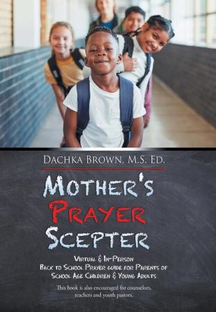 Mother's Prayer Scepter