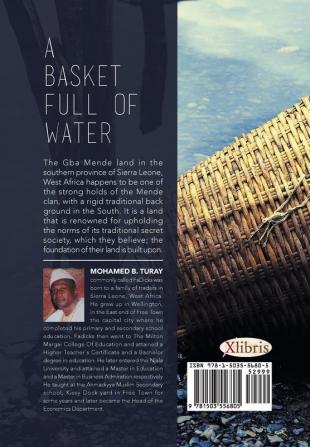 A Basket Full Of Water