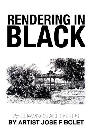 Rendering in Black