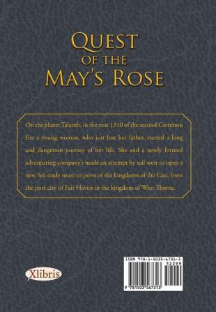 Quest of the May's Rose