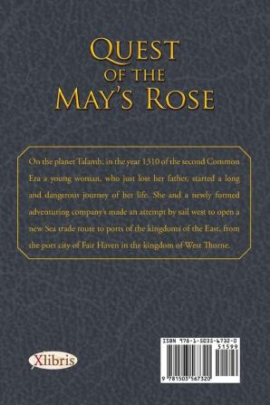 Quest of the May's Rose