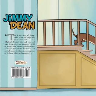 Jimmy Dean: The Longest Dog You've Ever Seen