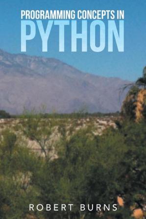 Programming Concepts in Python