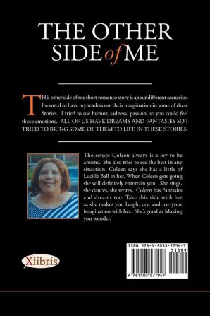 The Other Side of Me: Short Romance Story