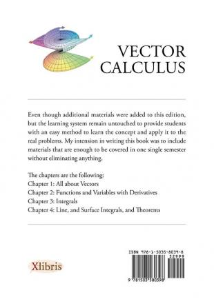 Vector Calculus