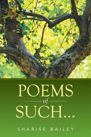 Poems of Such...