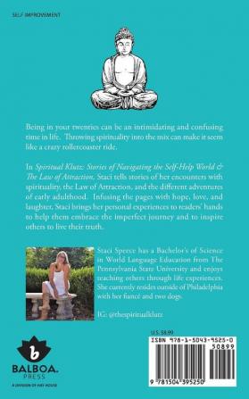 Spiritual Klutz: Stories of Navigating the Self-Help World & the Law of Attraction