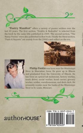 Poetry Manifest