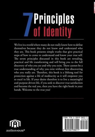 7 Principles of Identity