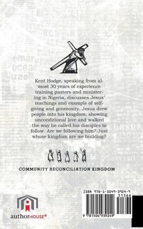 Community Reconciliation Kingdom