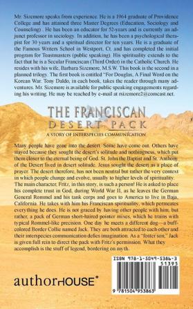 The Franciscan Desert Pack