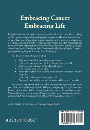 Embracing Cancer���Embracing Life