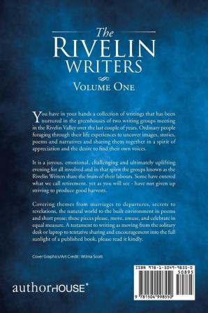 The Rivelin Writers - Volume One