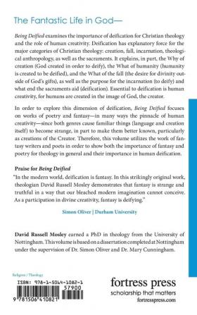 Being Deified: Poetry and Fantasy on the Path to God (Emerging Scholars)