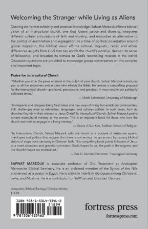 Intercultural Church: A Biblical Vision for an Age of Migration: 4 (Word & World)