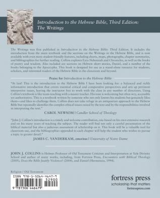 Introduction to the Hebrew Bible: The Writings