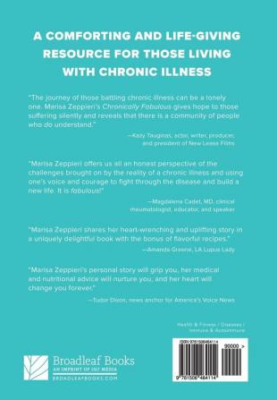 Chronically Fabulous: Finding Wholeness and Hope Living with Chronic Illness