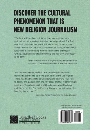 The God Beat: What Journalism Says about Faith and Why It Matters