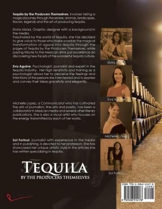 Tequila by the producers themselves