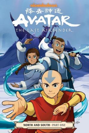 Avatar: The Last Airbender--North and So