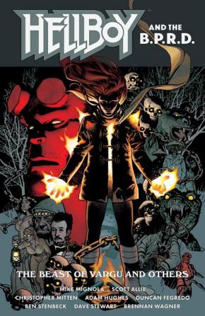 Hellboy and the B.P.R.D.