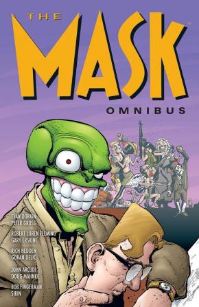 The Mask Omnibus Volume 2 (Second Editio