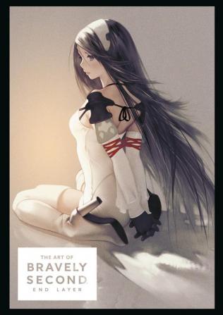 The Art of BRAVELY SECOND: END LAYER