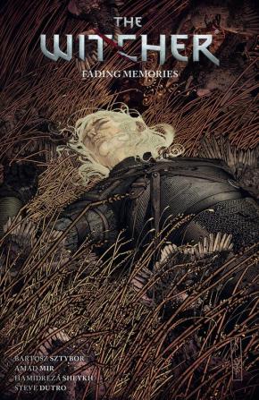 The Witcher Volume 5: Fading Memories