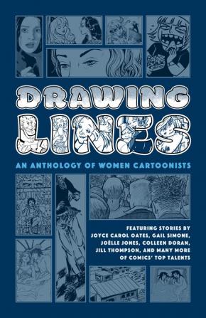 Drawing Lines: An Anthology of Women Cartoonists