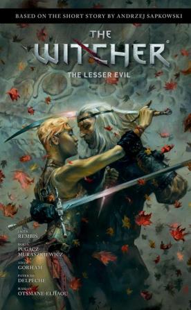 The Witcher: The Lesser Evil