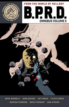 B.P.R.D. Omnibus Volume 5