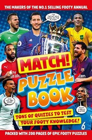 Match! Football Puzzles