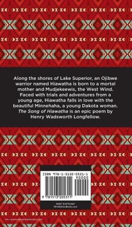 The Song Of Hiawatha