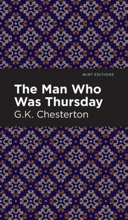 The Man Who Was Thursday