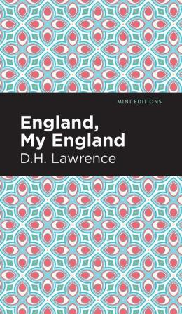 England My England and Other Stories