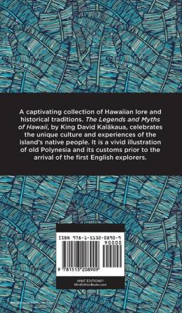 The Legends and Myths of Hawaii