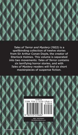 Tales of Terror and Mystery