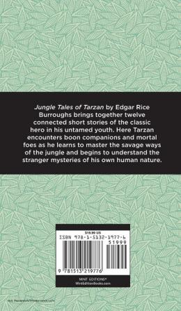 Jungle Tales of Tarzan