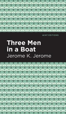 Three Men in a Boat