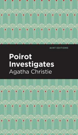 Poirot Investigates