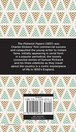 The Pickwick Papers