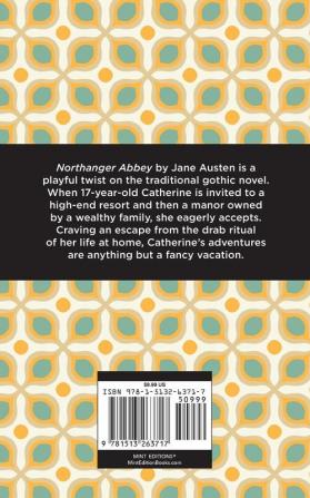 Northanger Abbey