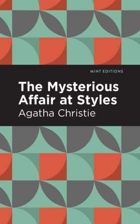 The Mysterious Affair at Styles