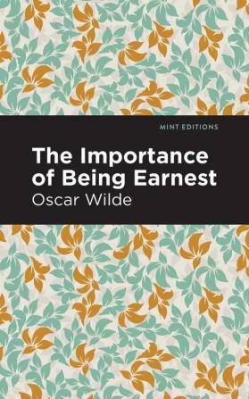 The Importance of Being Earnest